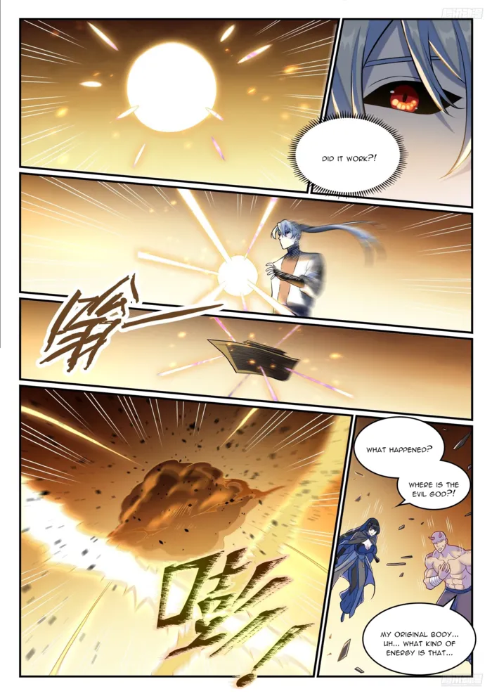 Apotheosis, Chapter 1289