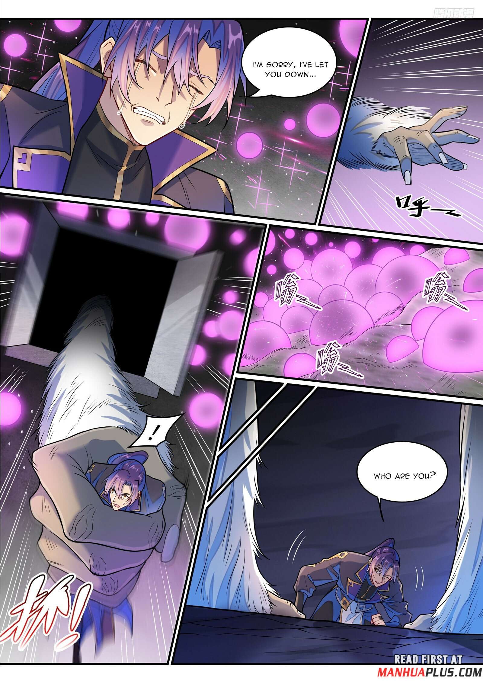 Apotheosis, Chapter 1297