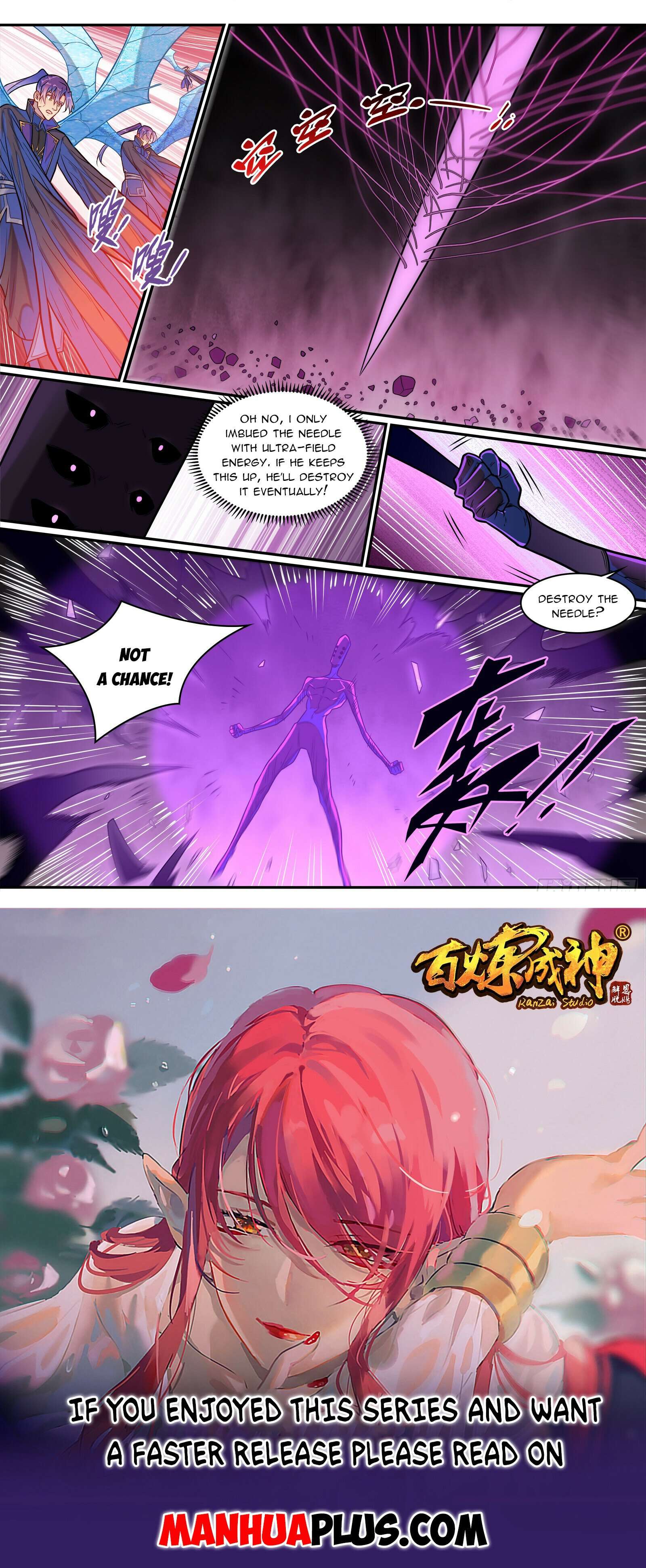 Apotheosis, Chapter 1299