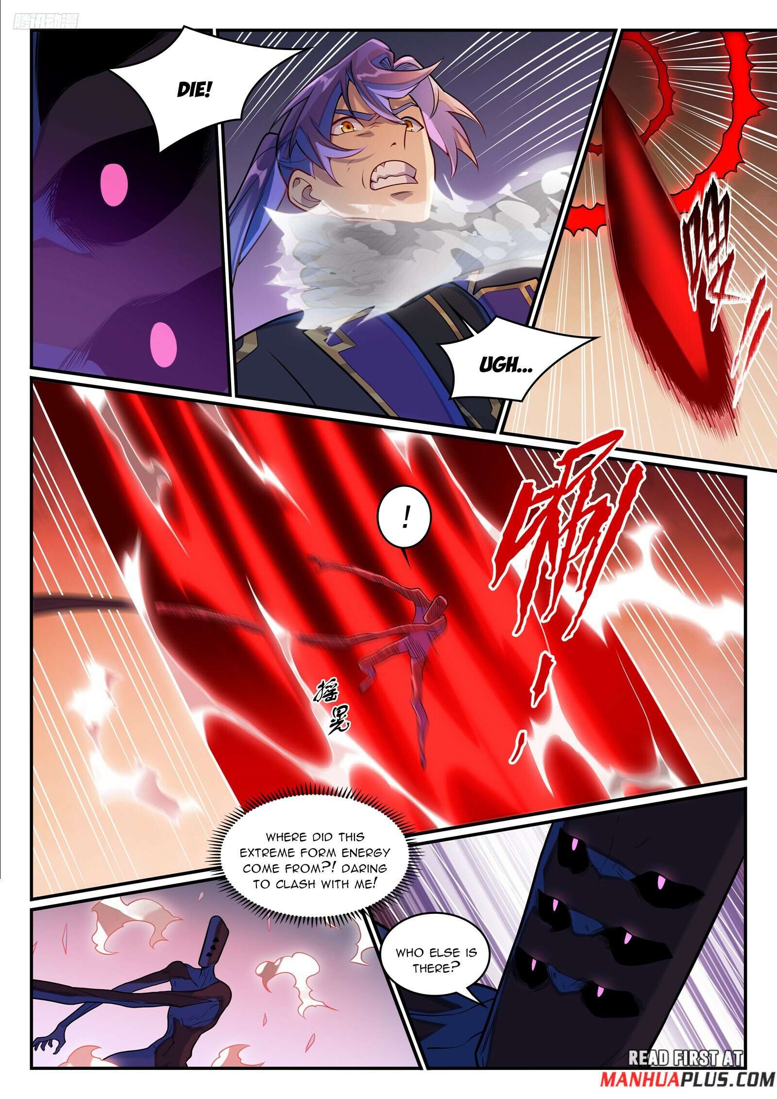 Apotheosis, Chapter 1299