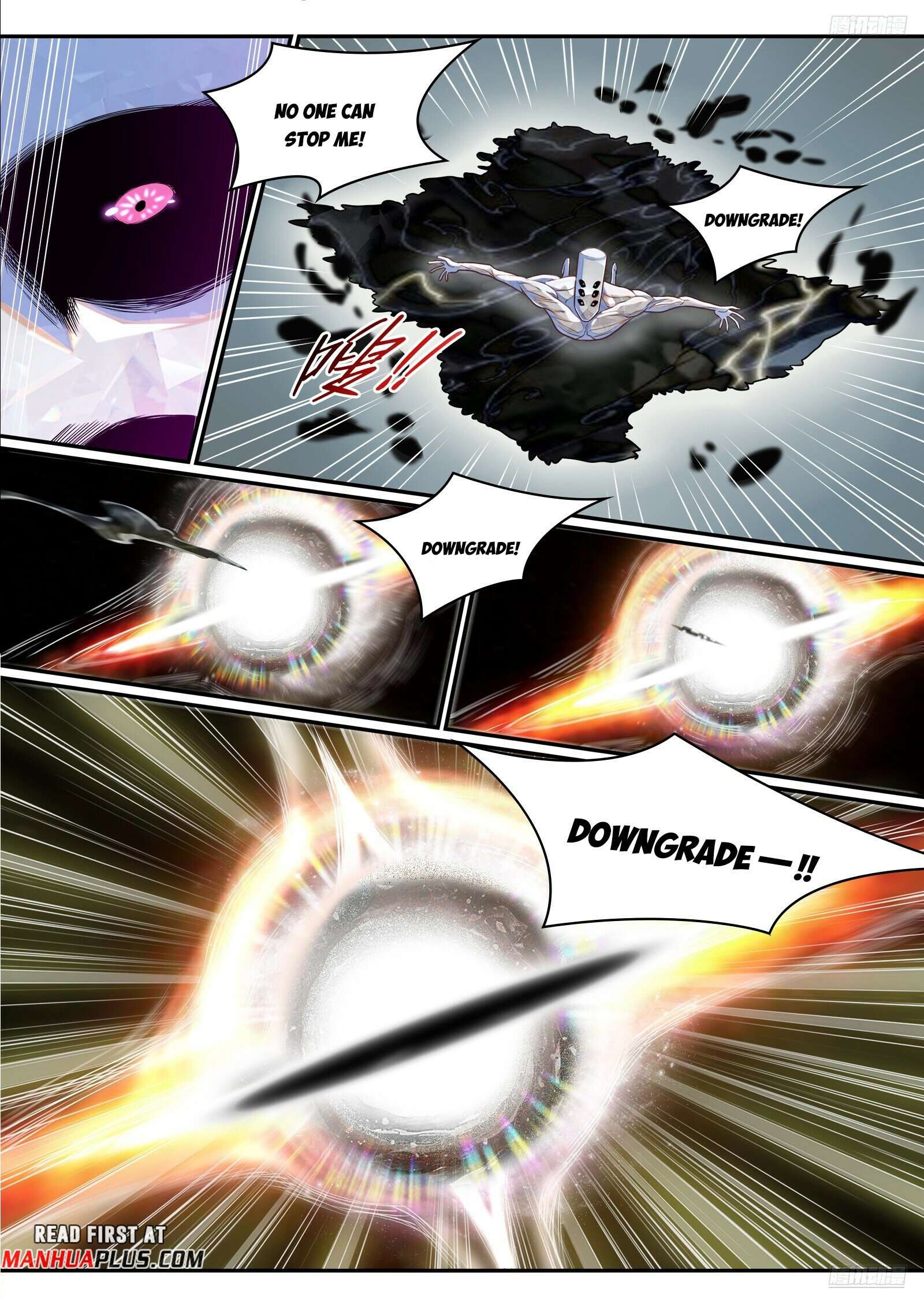 Apotheosis, Chapter 1300