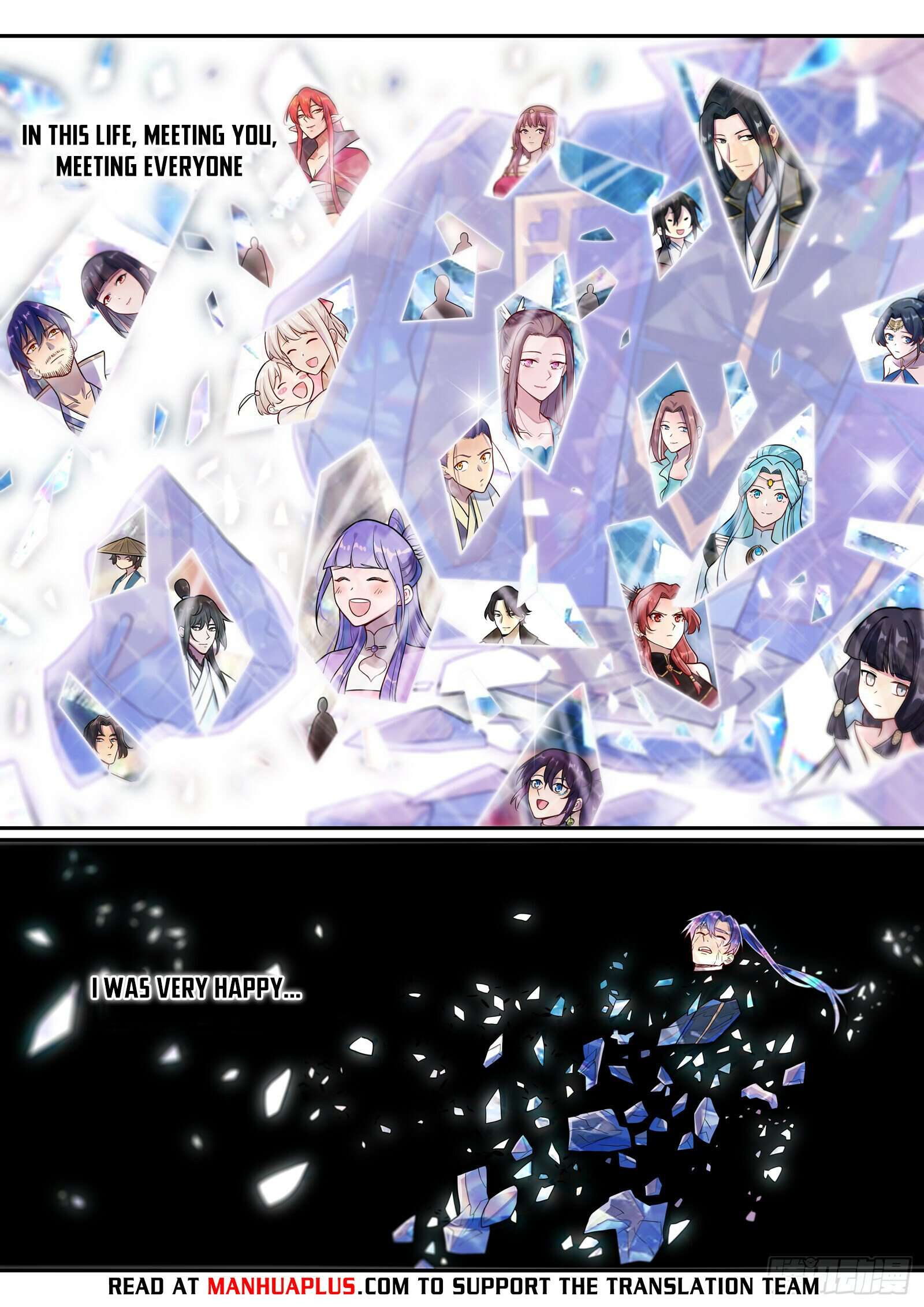 Apotheosis, Chapter 1300