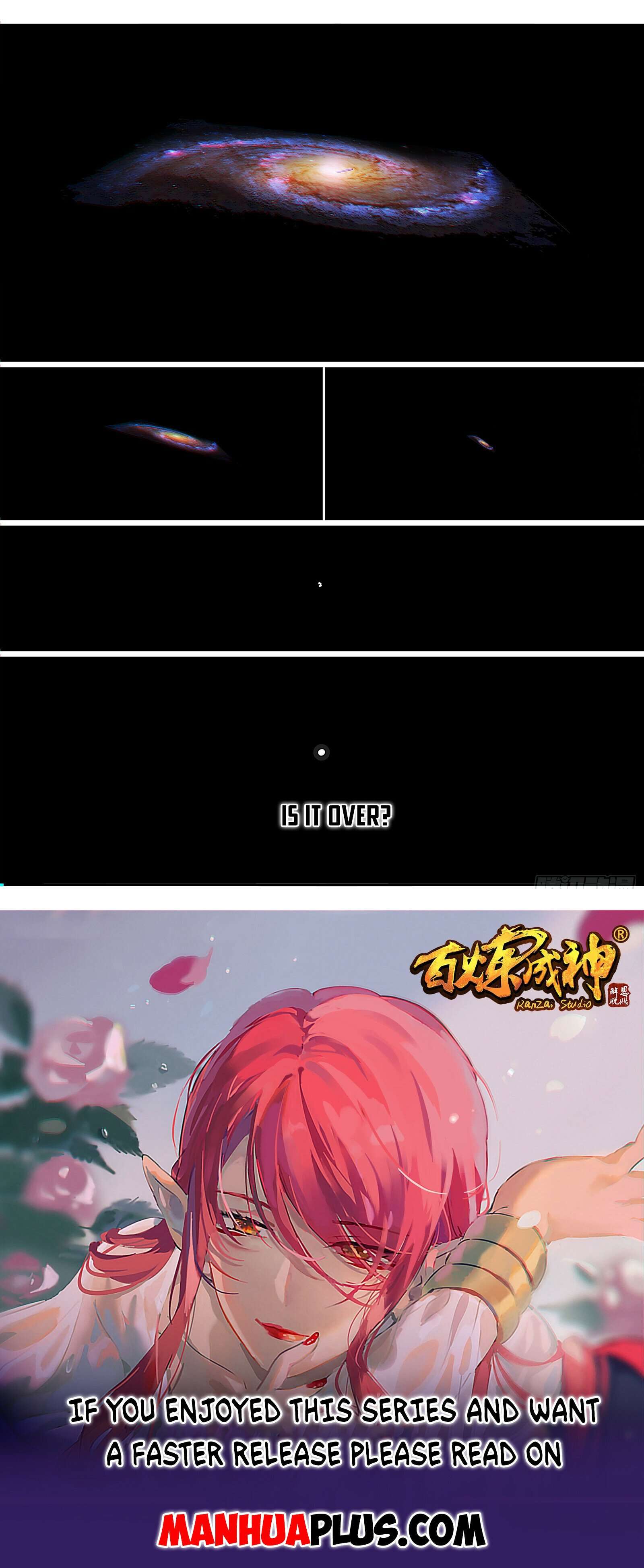 Apotheosis, Chapter 1300