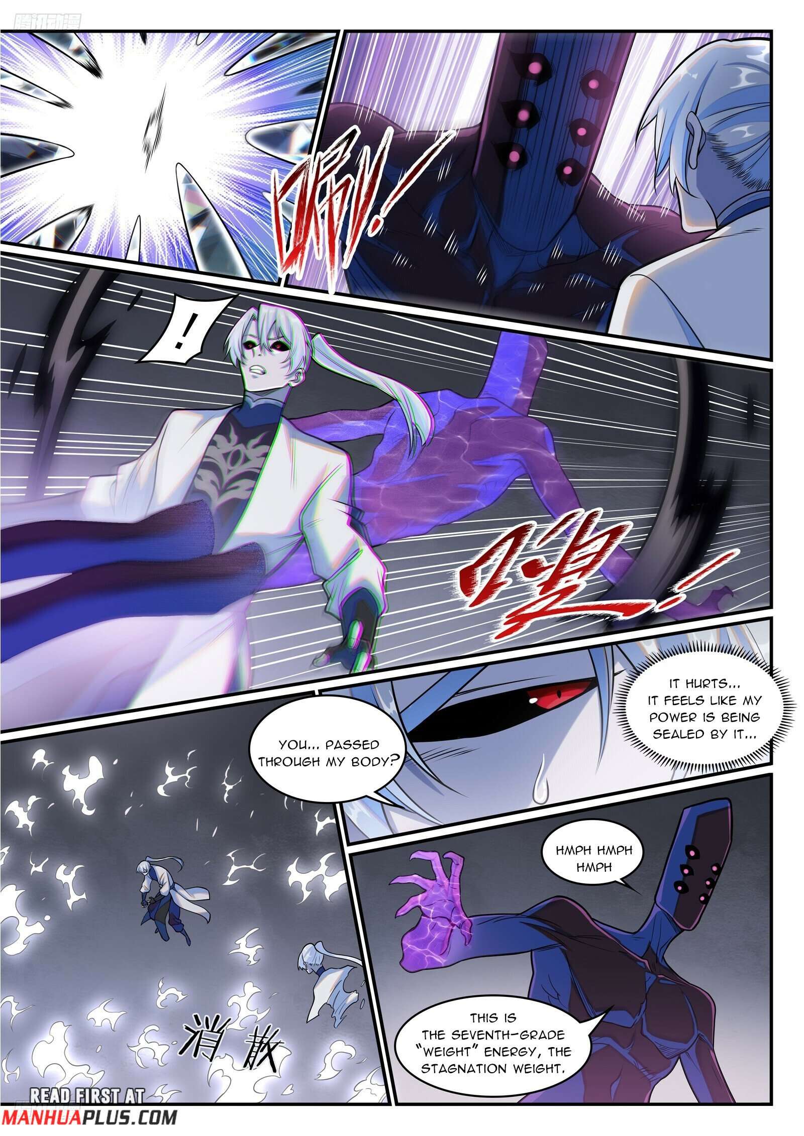 Apotheosis, Chapter 1300