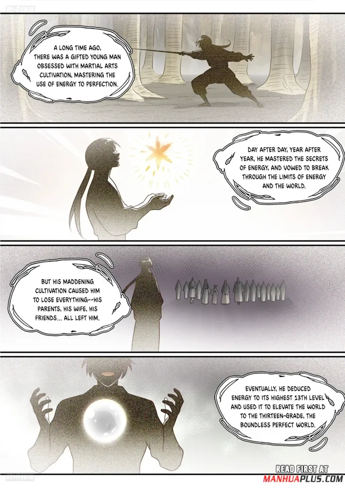 Apotheosis, Chapter 1301