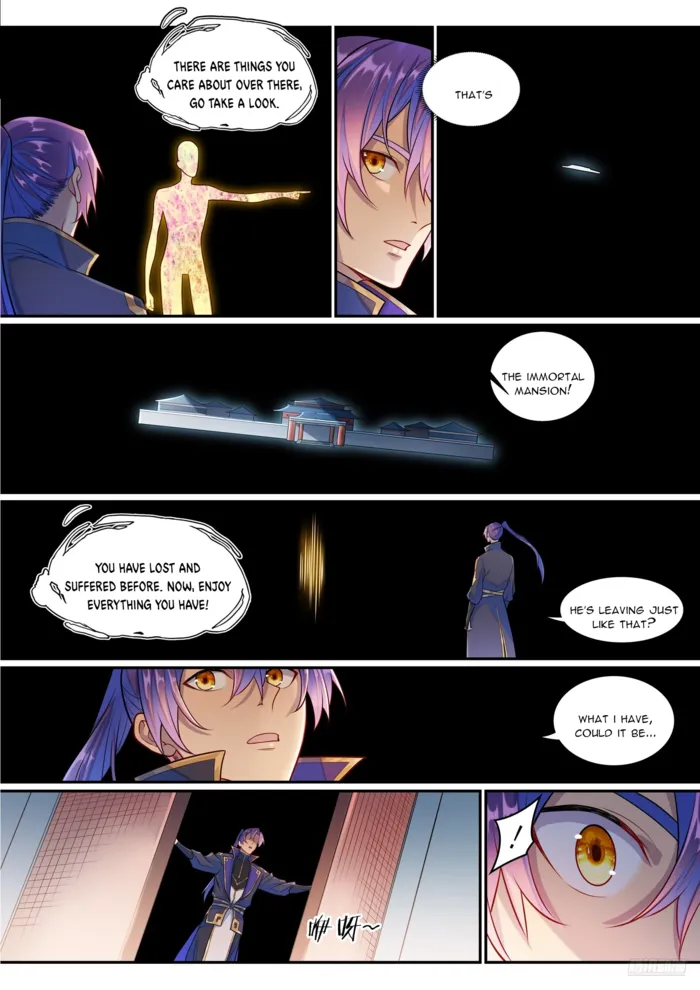 Apotheosis, Chapter 1301