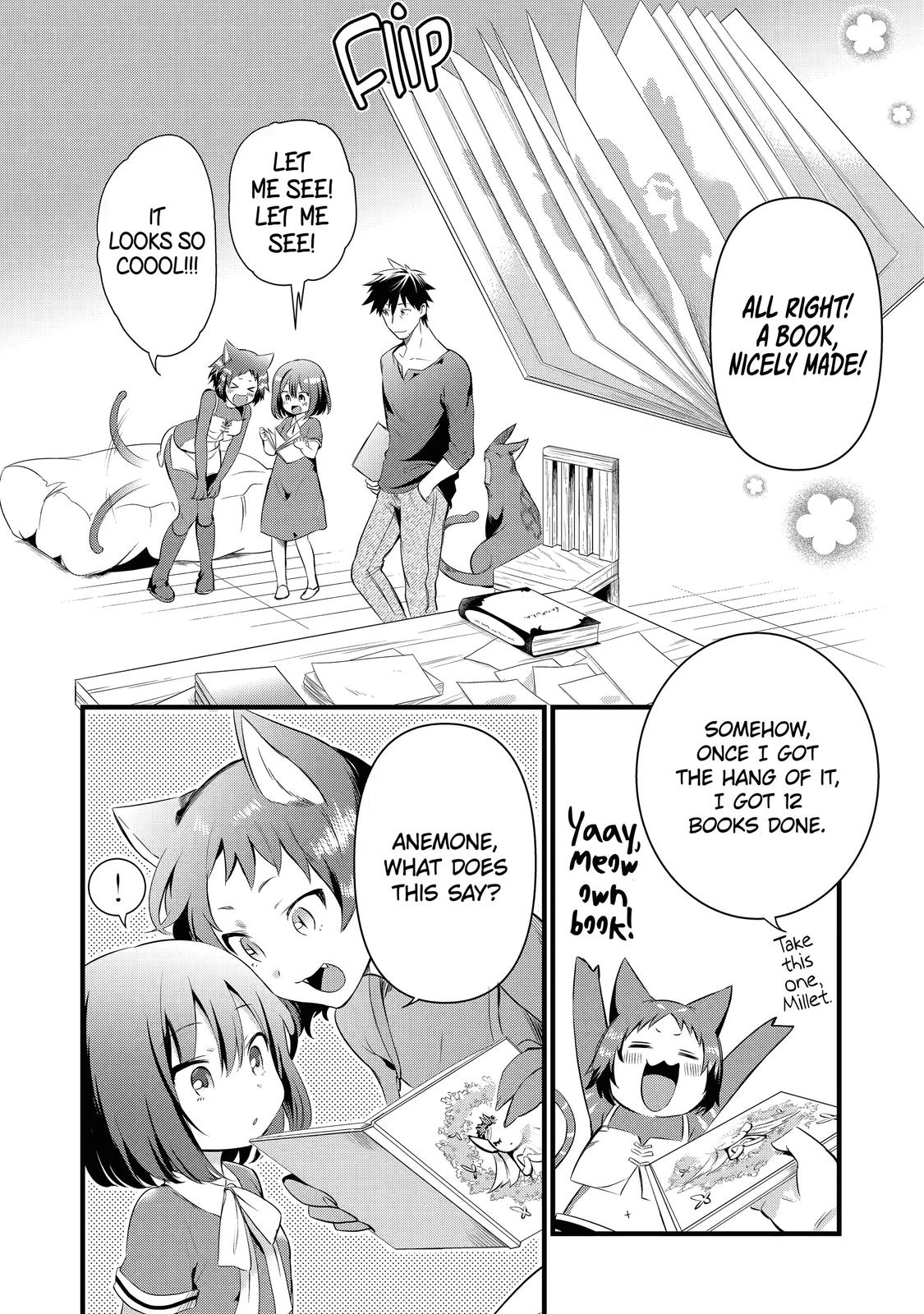 Arafoo Kenja No Isekai Scan 1 Vf Arafoo Otoko No Isekai Tsuhan Seikatsu - Chapter 12 - Toonclash
