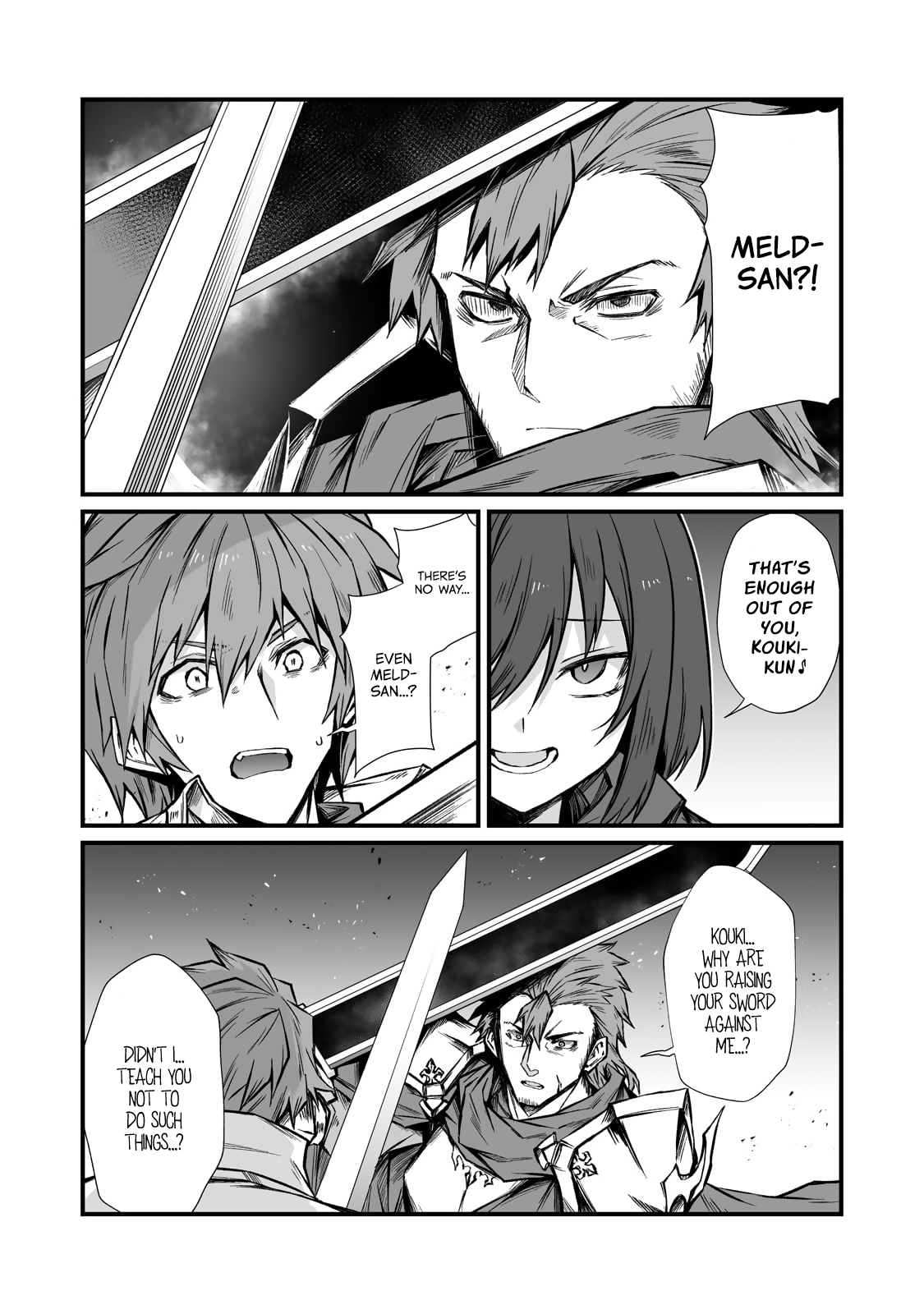 Arifureta Shokugyou De Sekai Saikyou Manga Online Read Arifureta Shokugyou de Sekai Saikyou Manga English [New Chapters