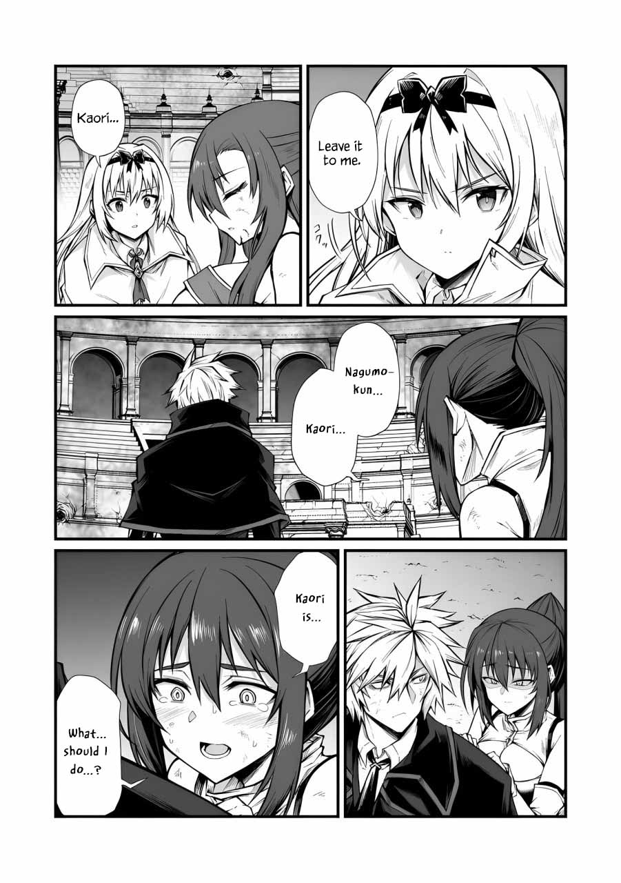 Arifureta Shokugyou De Sekai Saikyou Manga Online Read Arifureta Shokugyou de Sekai Saikyou Manga English [New Chapters