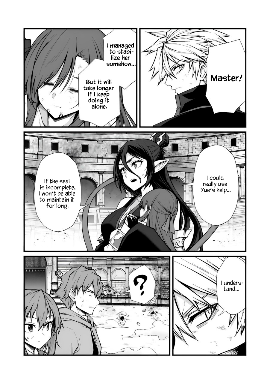 Arifureta Shokugyou De Sekai Saikyou Manga Online Read Arifureta Shokugyou de Sekai Saikyou Manga English [New Chapters