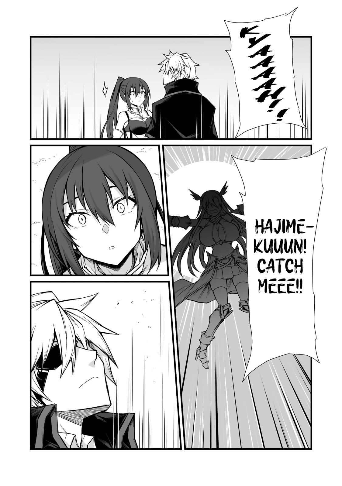 Arifureta Shokugyou De Sekai Saikyou Manga Español Read Arifureta Shokugyou de Sekai Saikyou Manga English [New Chapters