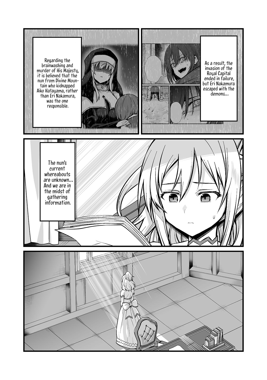 Arifureta Shokugyou De Sekai Saikyou Manga Español Read Arifureta Shokugyou de Sekai Saikyou Manga English [New Chapters