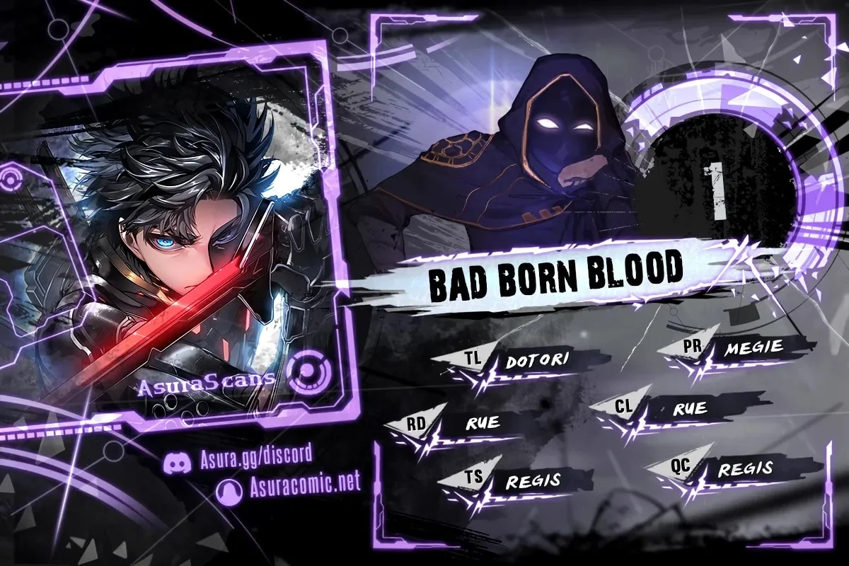 Read Bad Born Blood Manga English [New Chapters] Online Free - MangaClash