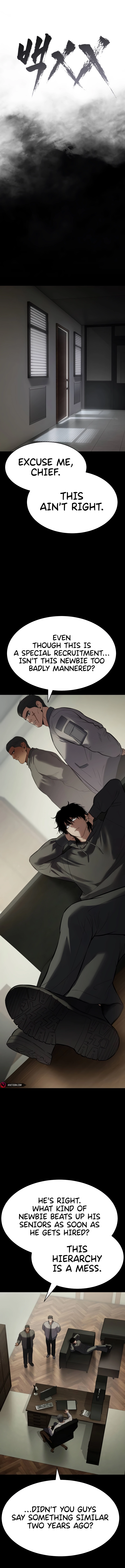 Baek XX, Chapter 127