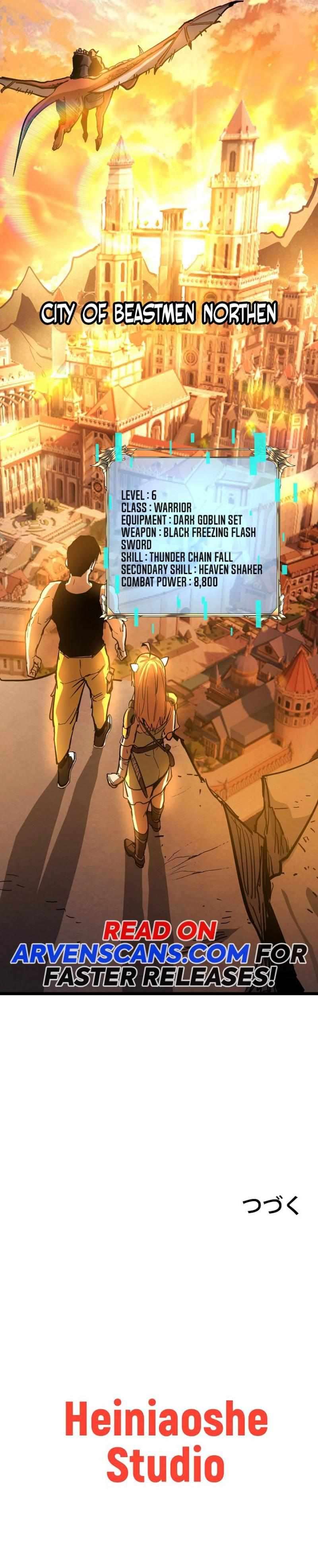 Read Become The Strongest Hero Through The Cheat System Manga English ...