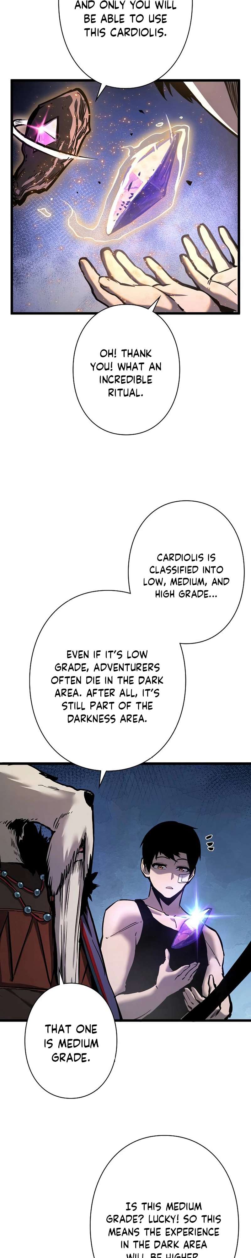 Read Become The Strongest Hero Through The Cheat System Manga English ...