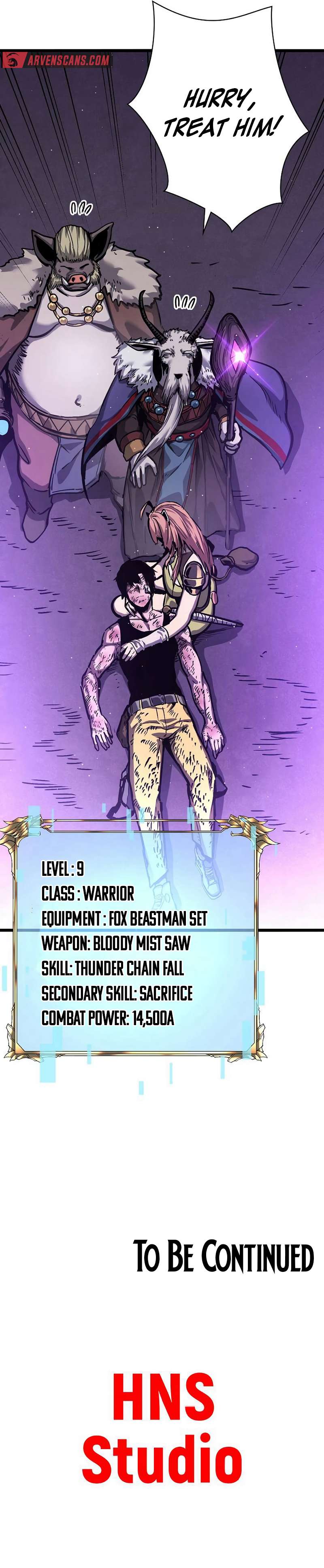 Read Become The Strongest Hero Through The Cheat System Manga English ...