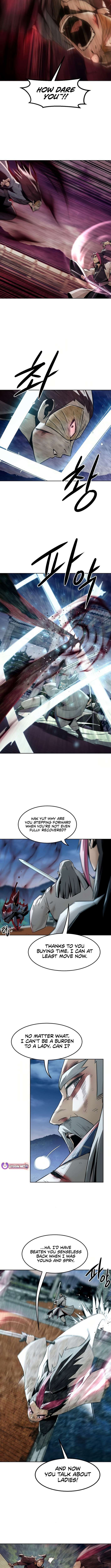 Read Becoming The Sacheon Dangs Swordsmaster Rank Young Lord Chapter 76 - becomingtheswordmaster.com | High Quality Manga Image 10