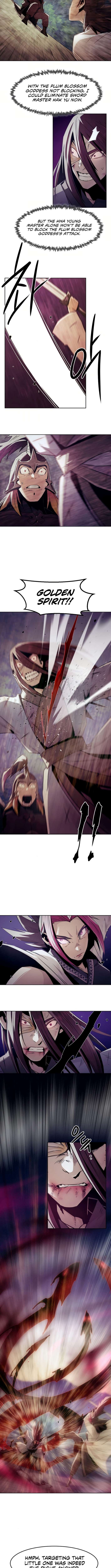 Read Becoming The Sacheon Dangs Swordsmaster Rank Young Lord Chapter 76 - becomingtheswordmaster.com | High Quality Manga Image 11