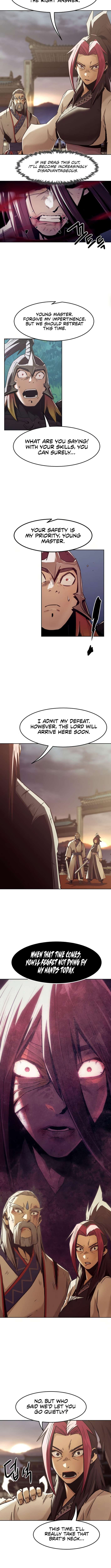 Read Becoming The Sacheon Dangs Swordsmaster Rank Young Lord Chapter 76 - becomingtheswordmaster.com | High Quality Manga Image 12