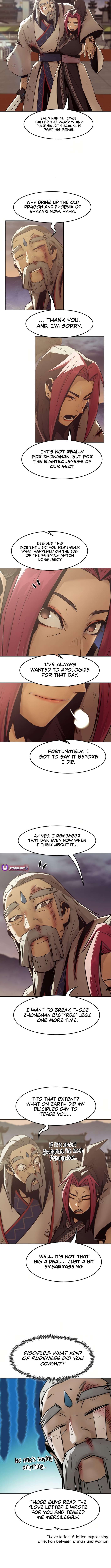 Read Becoming The Sacheon Dangs Swordsmaster Rank Young Lord Chapter 76 - becomingtheswordmaster.com | High Quality Manga Image 14