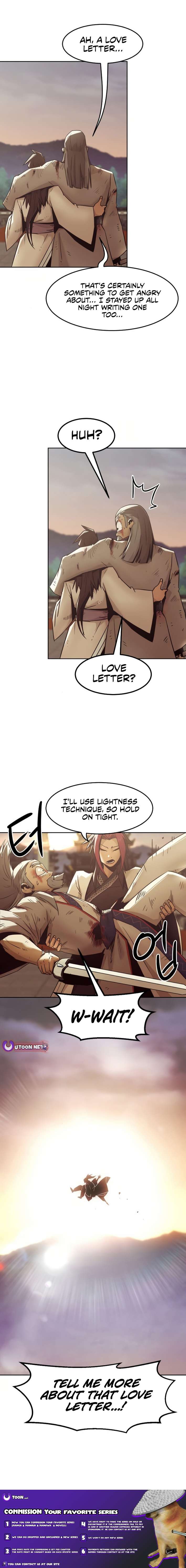 Read Becoming The Sacheon Dangs Swordsmaster Rank Young Lord Chapter 76 - becomingtheswordmaster.com | High Quality Manga Image 15