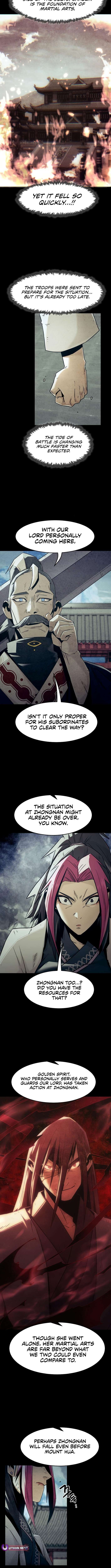 Read Becoming The Sacheon Dangs Swordsmaster Rank Young Lord Chapter 76 - becomingtheswordmaster.com | High Quality Manga Image 2