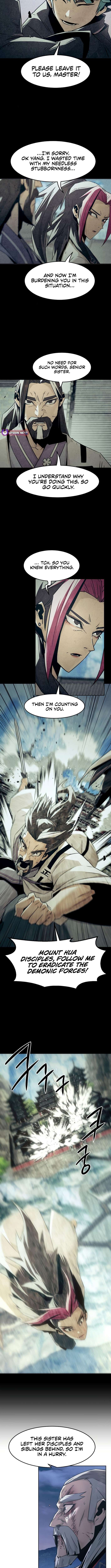 Read Becoming The Sacheon Dangs Swordsmaster Rank Young Lord Chapter 76 - becomingtheswordmaster.com | High Quality Manga Image 4