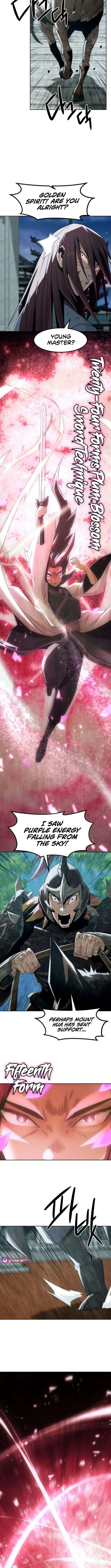 Read Becoming The Sacheon Dangs Swordsmaster Rank Young Lord Chapter 76 - becomingtheswordmaster.com | High Quality Manga Image 6