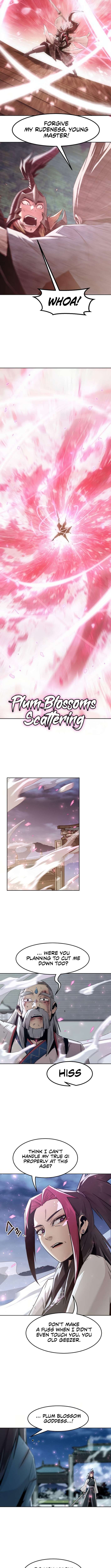 Read Becoming The Sacheon Dangs Swordsmaster Rank Young Lord Chapter 76 - becomingtheswordmaster.com | High Quality Manga Image 7