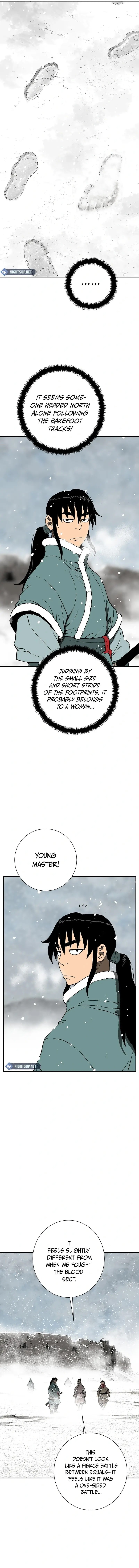 Read Tales Of A Shinning Sword Chapter 87 - talesofashinningsword.com | High Quality Manga Image 15