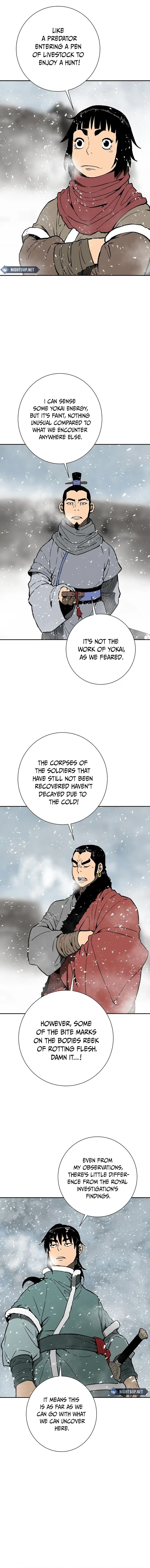 Read Tales Of A Shinning Sword Chapter 87 - talesofashinningsword.com | High Quality Manga Image 16