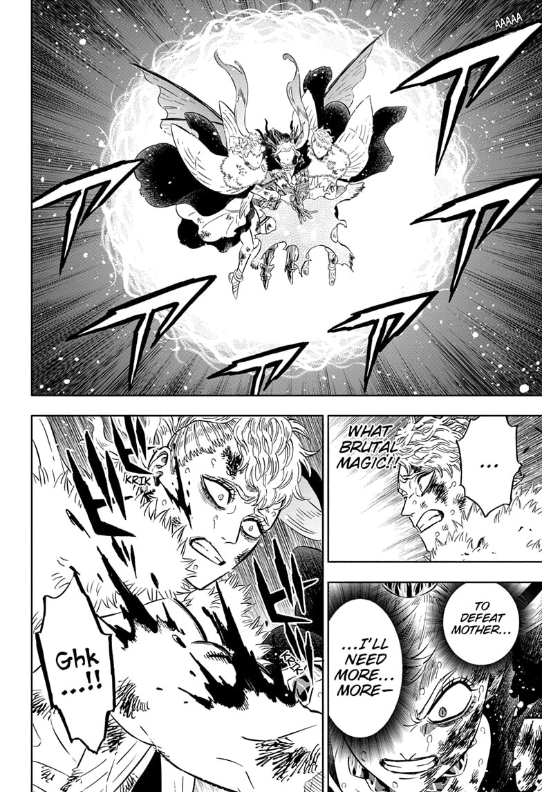 Black Clover, Chapter 373