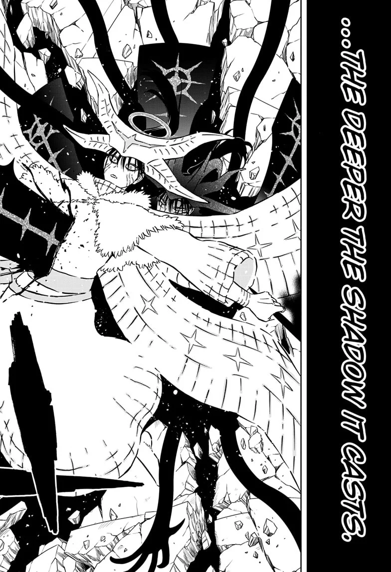 Black Clover, Chapter 376