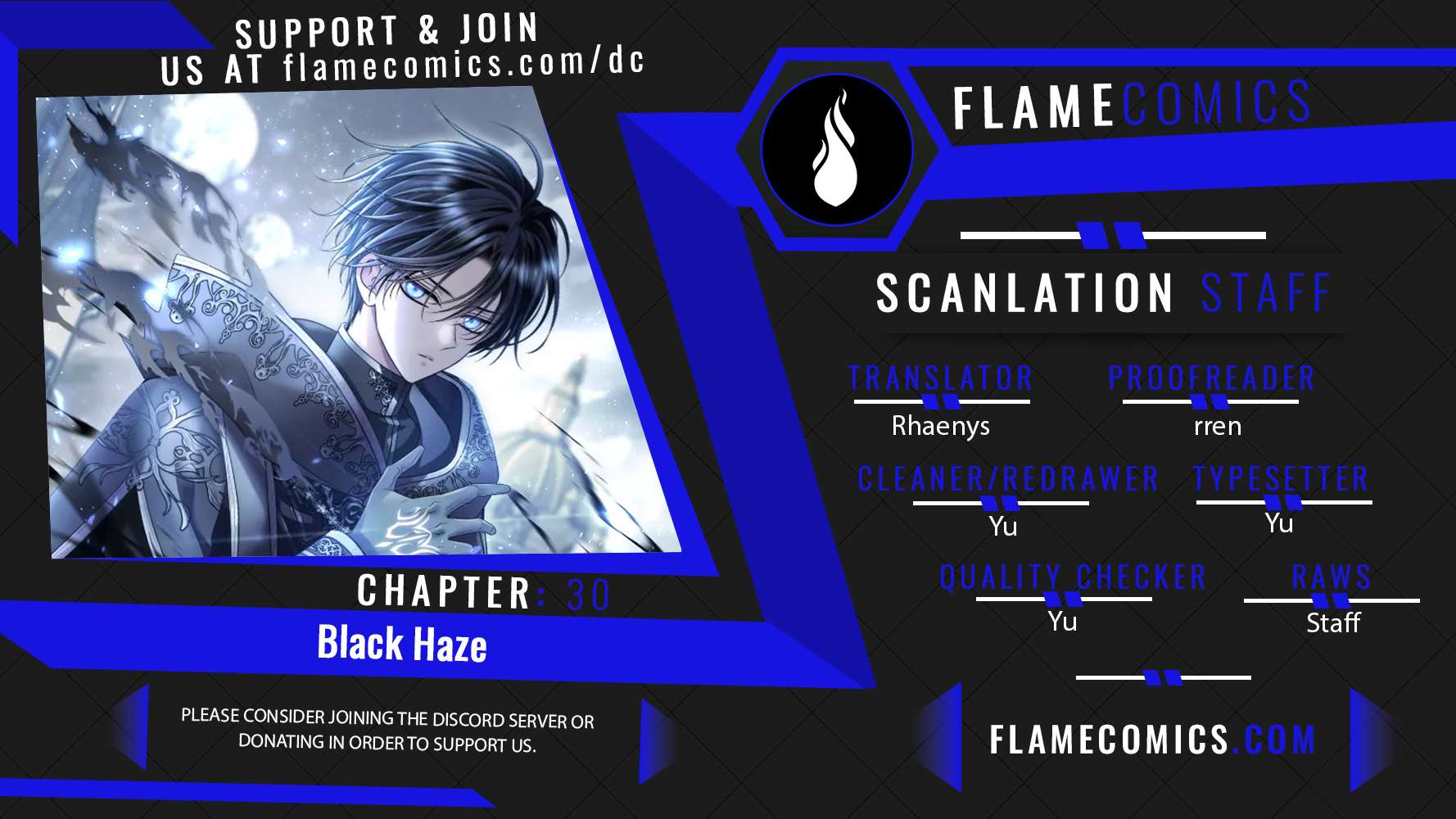 Black Haze Scan 01 Vf Mangakawaii Black Haze (2025) - Chapter 30 - Toonclash