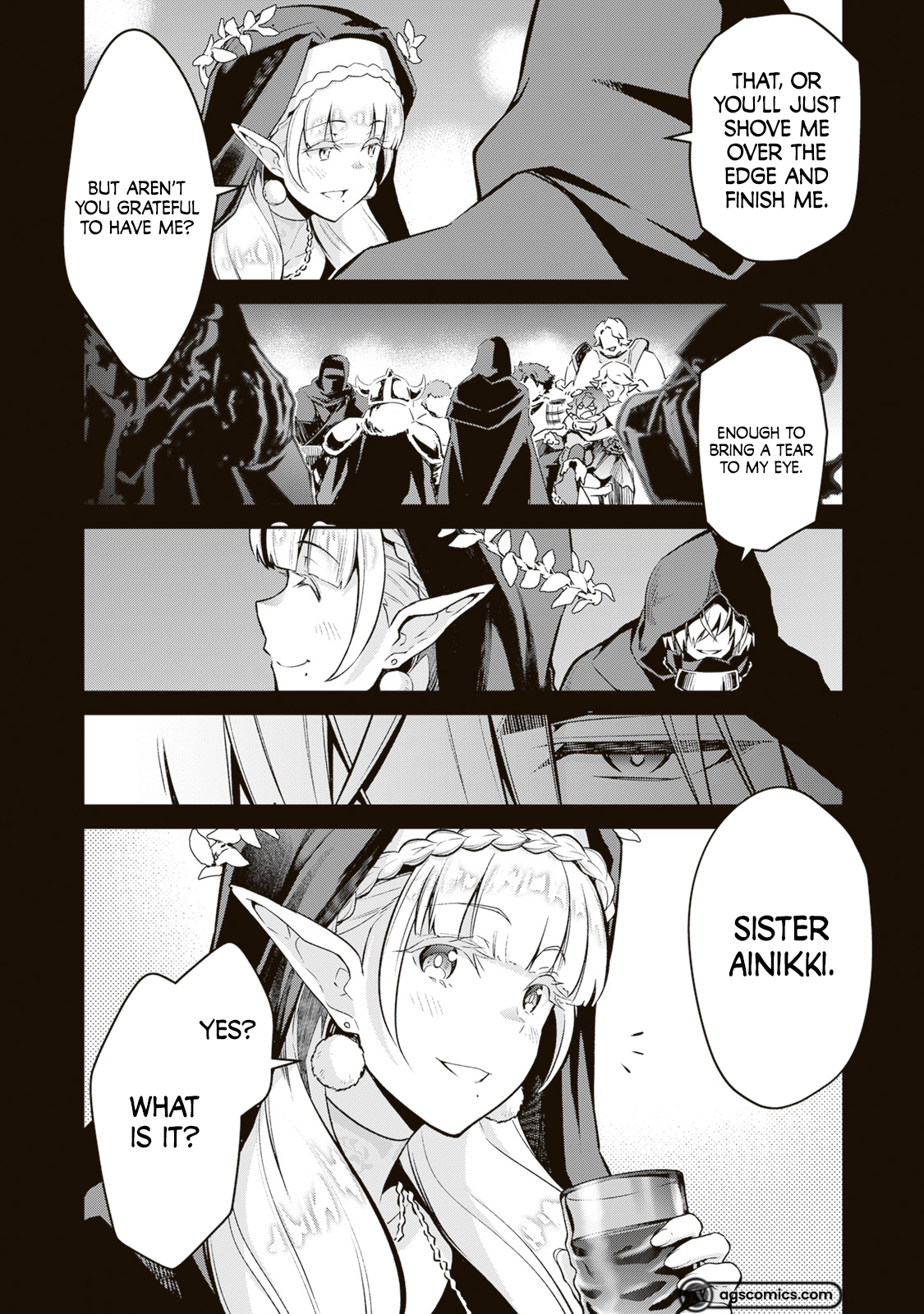 Read BLADE & BASTARD Manga English [New Chapters] Online Free MangaClash