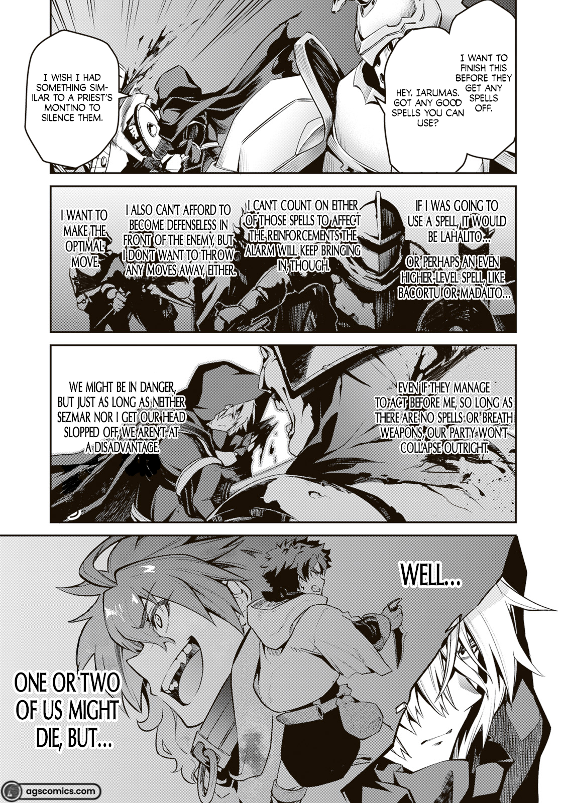 Read BLADE & BASTARD Manga English [New Chapters] Online Free MangaClash