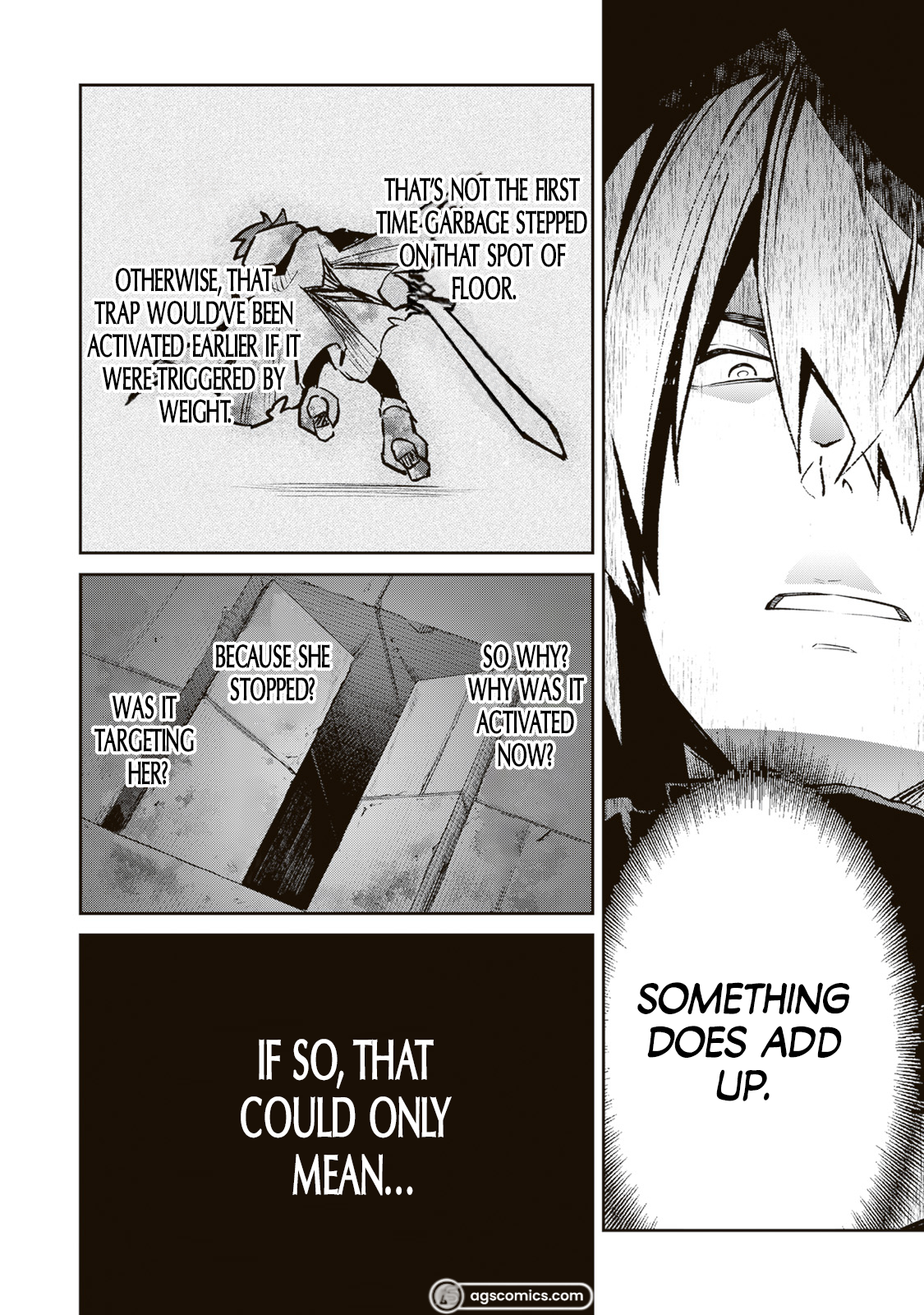 Read BLADE & BASTARD Manga English [New Chapters] Online Free MangaClash