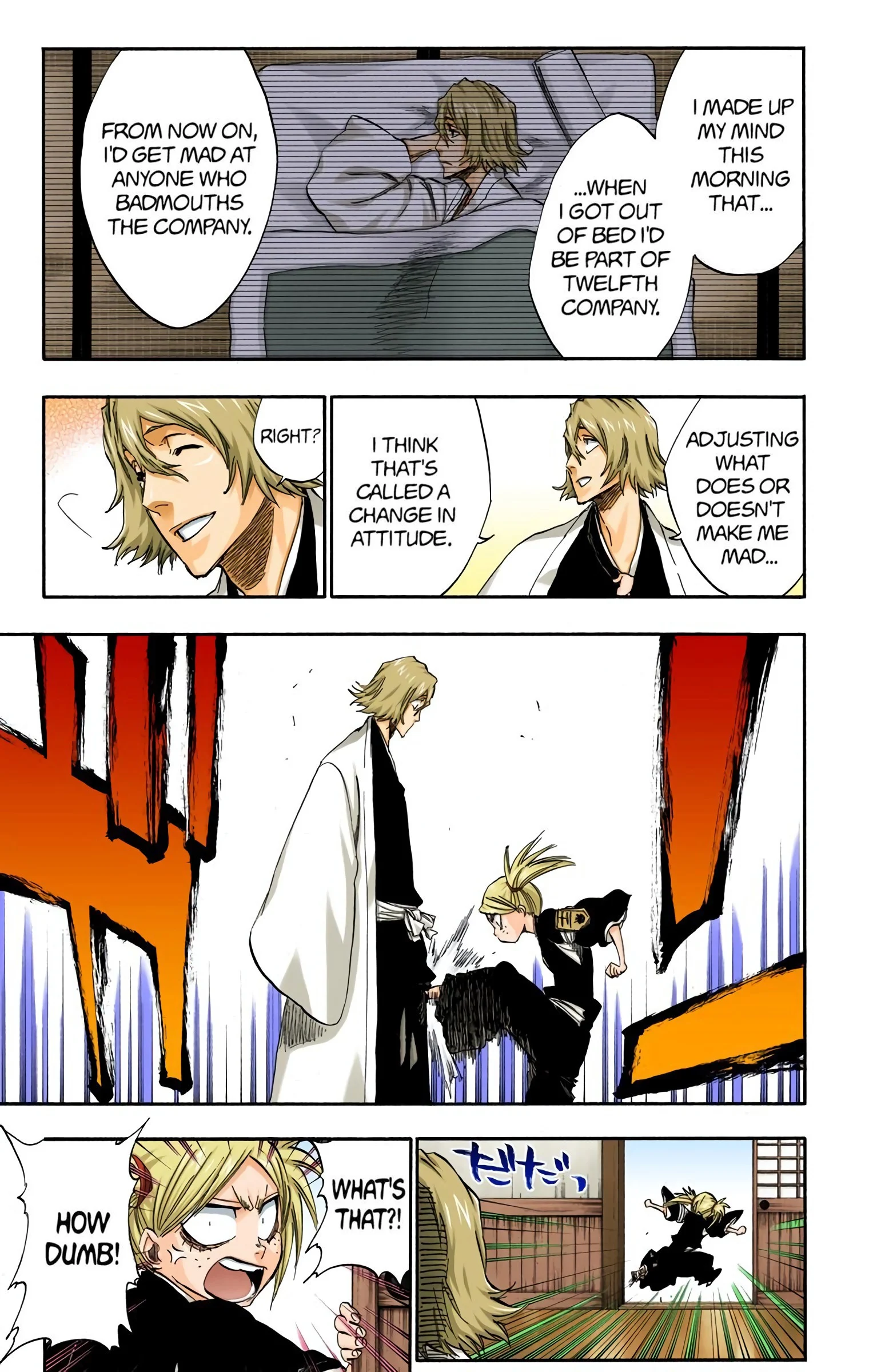 Bleach, Chapter 315.2