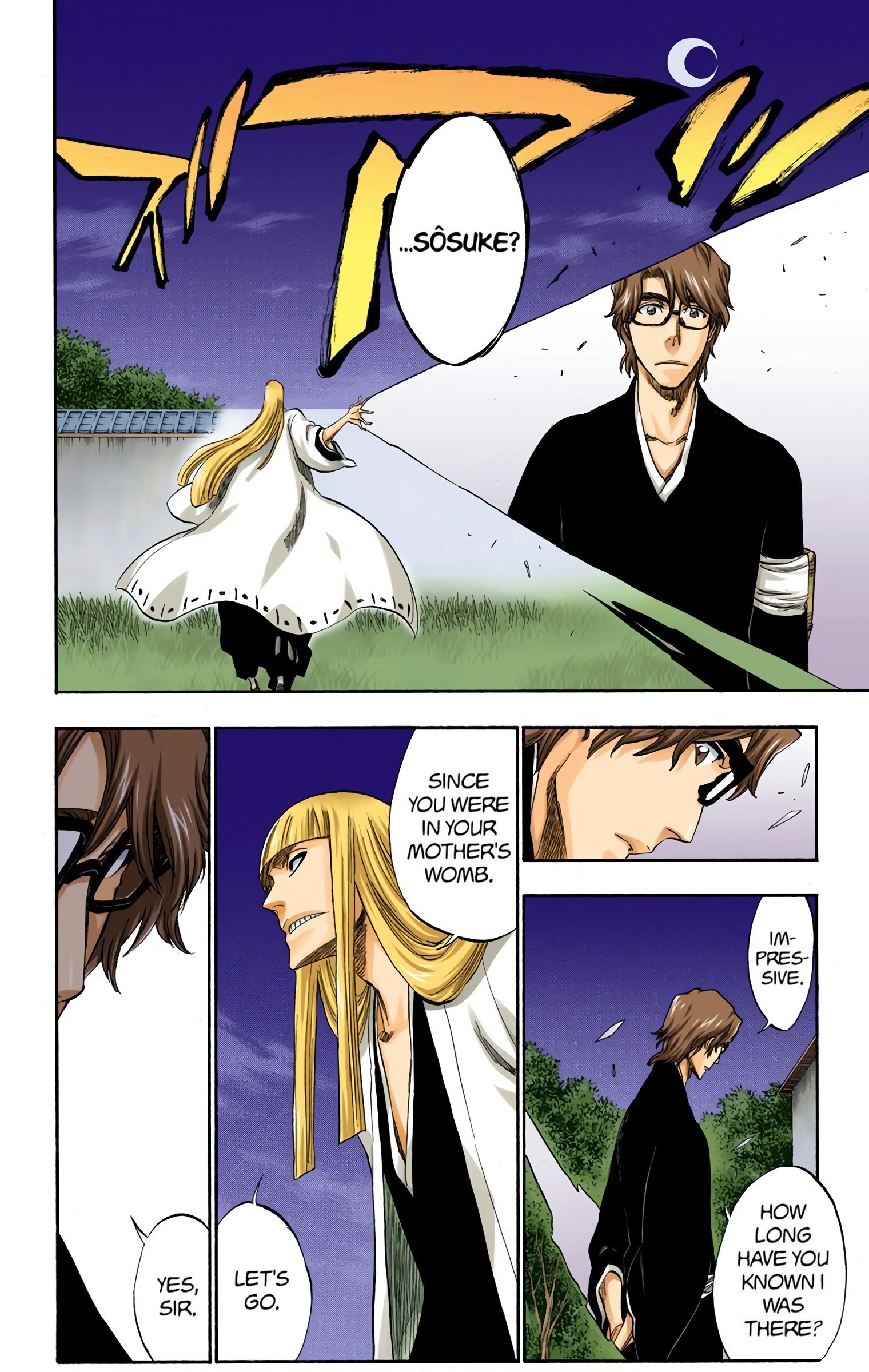 Bleach, Chapter 315.2