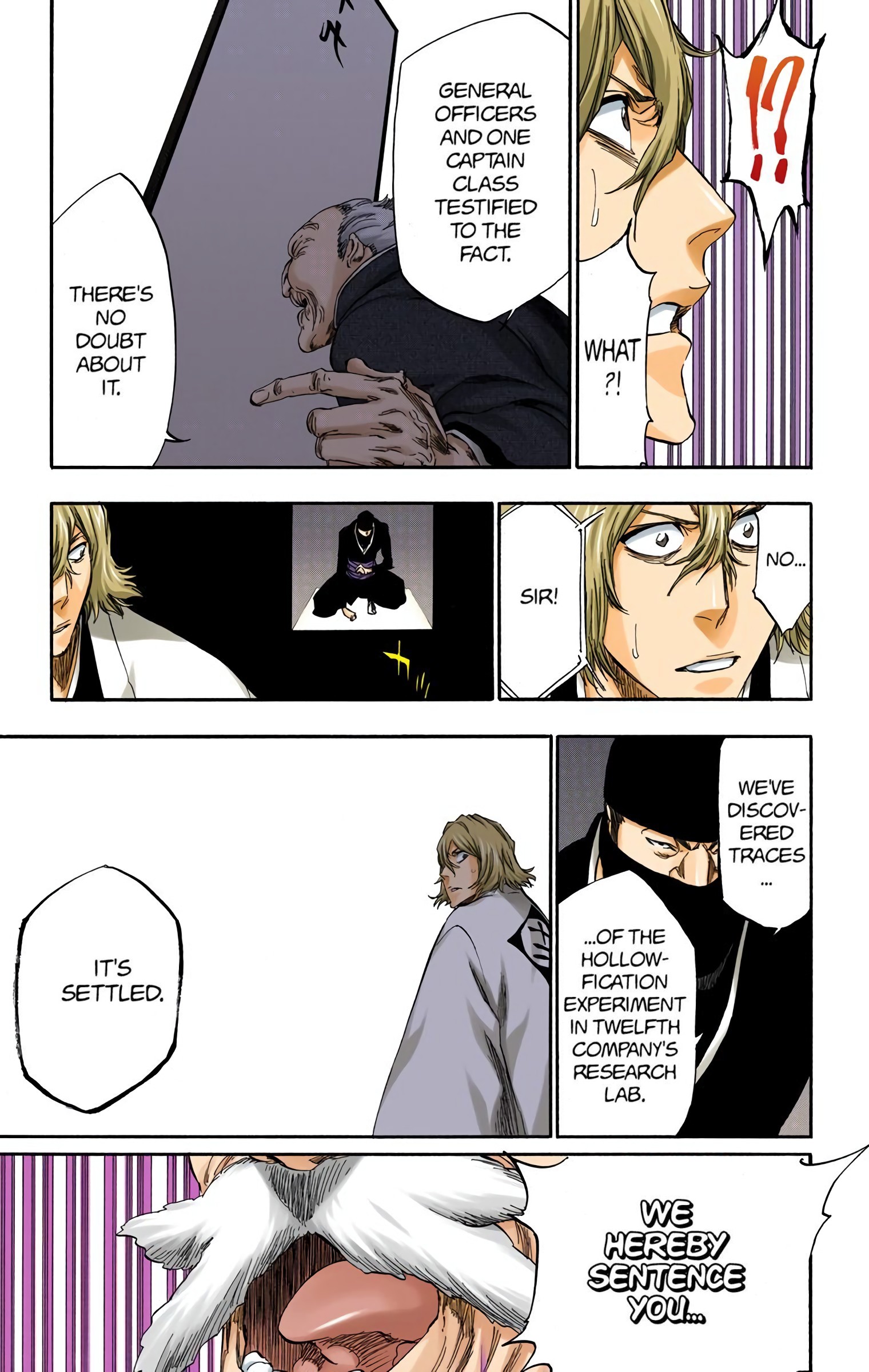 Bleach, Chapter 316.2