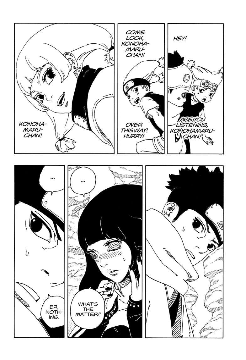 Boruto erotic adventure chapter 2