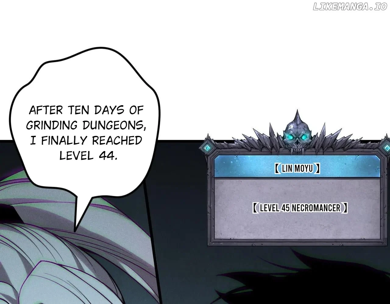 Read Catastrophic Necromancer Chapter 189 - catastrophicnecromancer.us | High Quality Manga Image 97