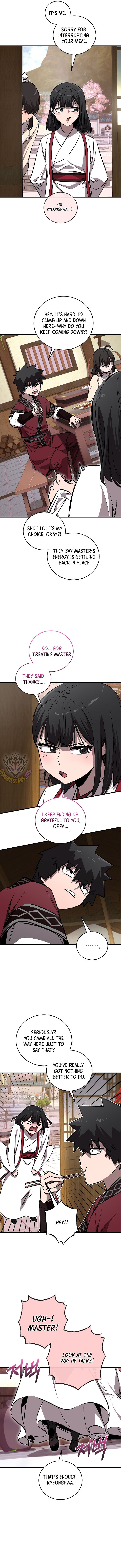Read Childhood Friend Of The Zenith Chapter 58 - childhoodfriendofthezenith.com | High Quality Manga Image 12