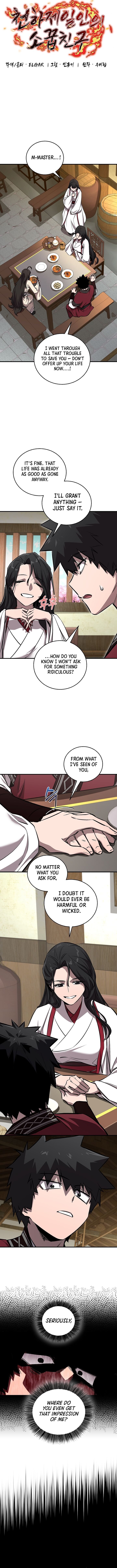 Read Childhood Friend Of The Zenith Chapter 59 - childhoodfriendofthezenith.com | High Quality Manga Image 2