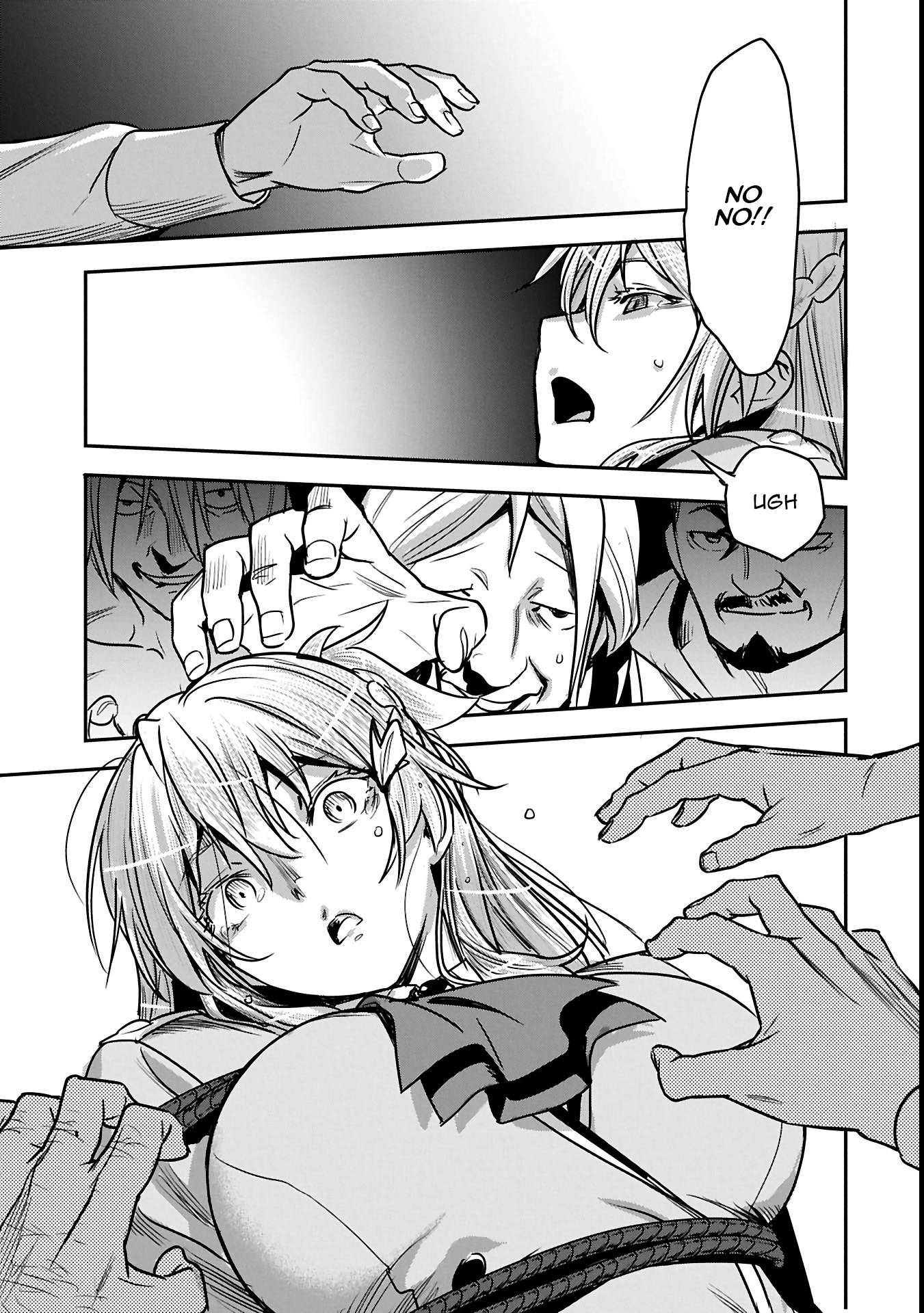 Read Chounin A Wa Akuyaku Reijou Wo Doushitemo Sukuitai Manga English [New Chapters] Online Free