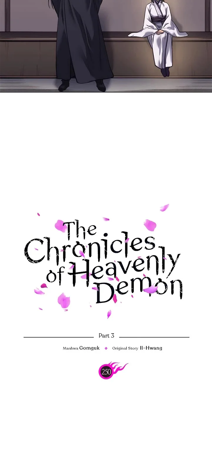 Heavenly Demon Reborn, Chapter 250