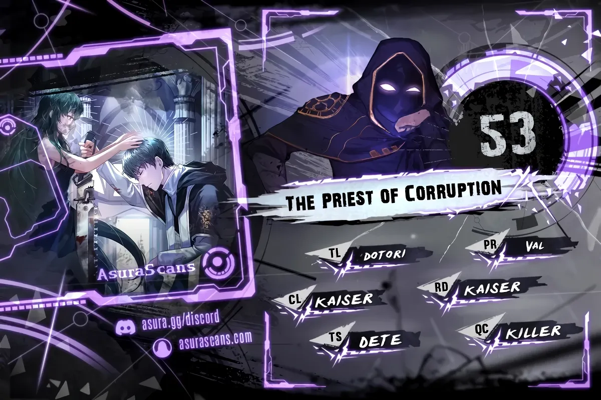 The Priest of Corruption, chapter 53