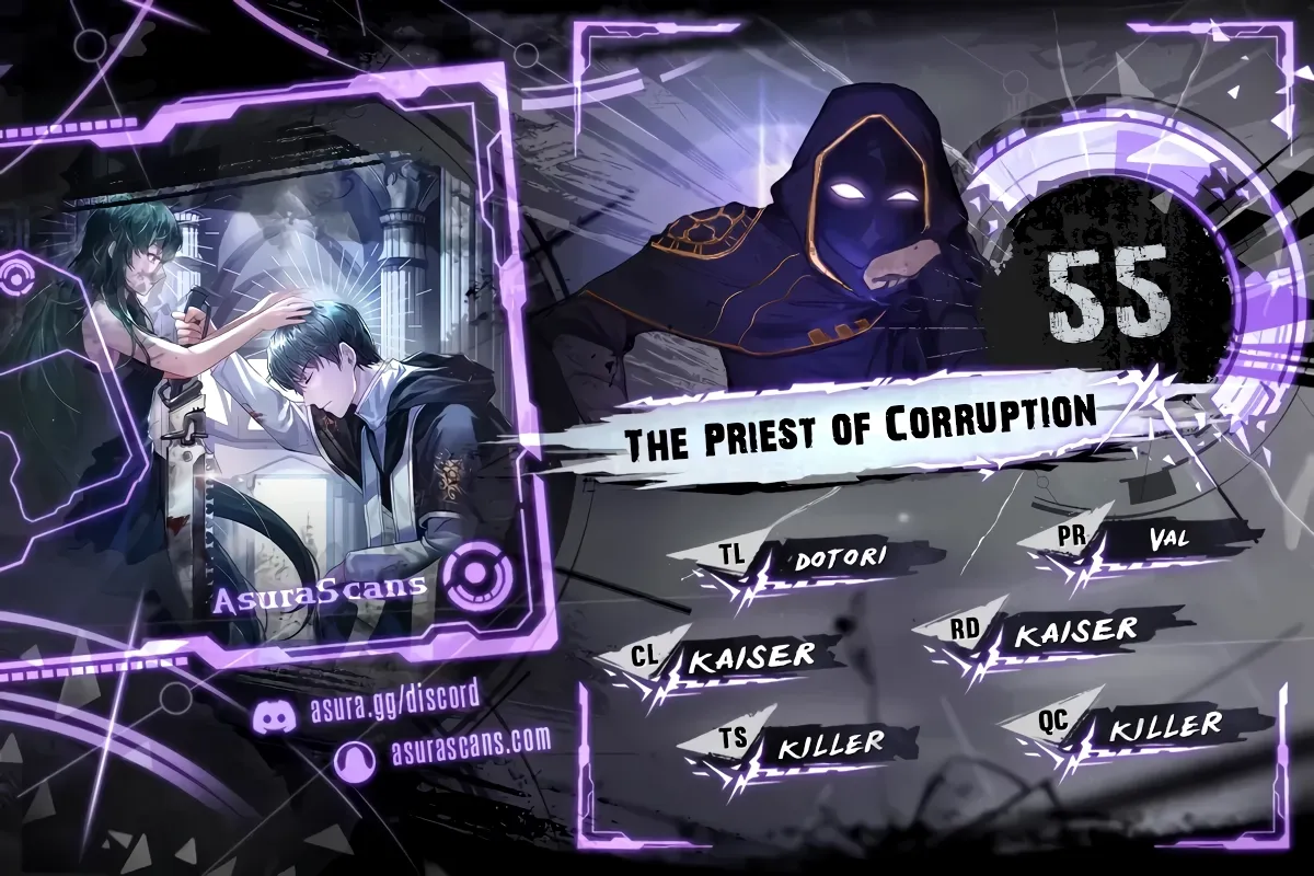 The Priest of Corruption, chapter 55