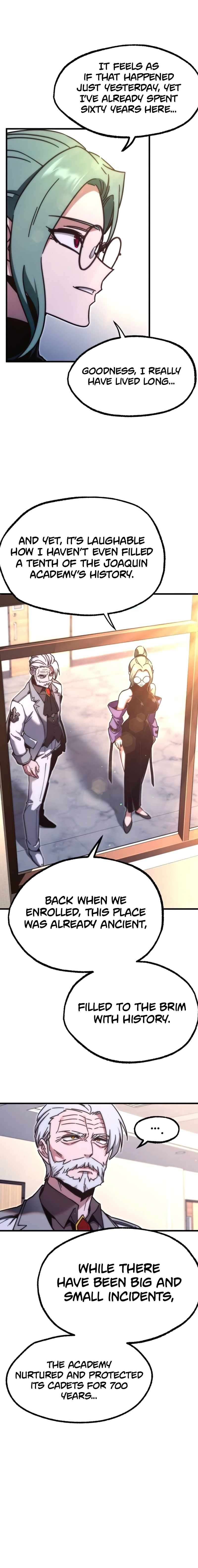 Read Conquering The Academy With Just A Sashimi Knife. Manga English [New Chapters] Online Free